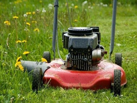 The Spring Lawn Mowing Frequency in Laurel, MD 20708